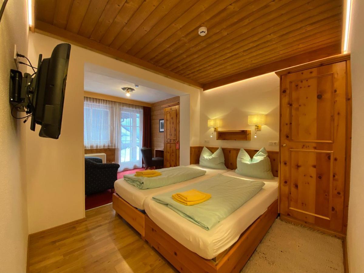 גרלוס Hotel Mitterhof מראה חיצוני תמונה
