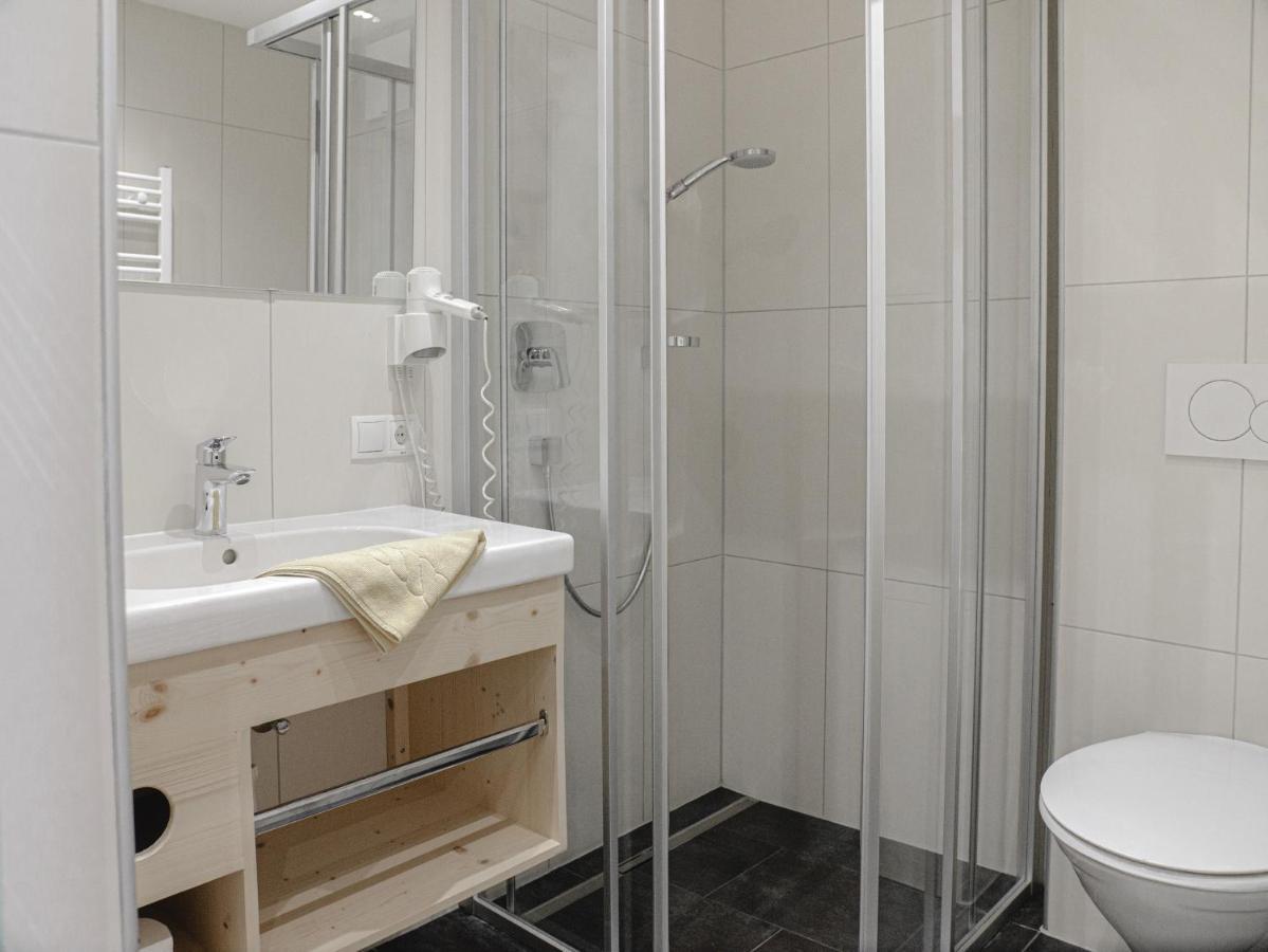 גרלוס Hotel Mitterhof מראה חיצוני תמונה