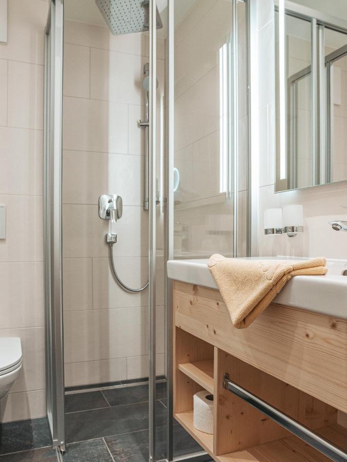 גרלוס Hotel Mitterhof מראה חיצוני תמונה