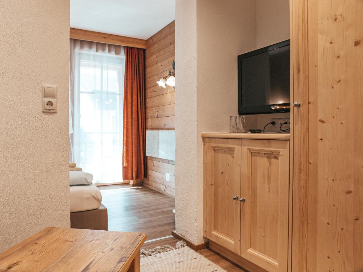 גרלוס Hotel Mitterhof מראה חיצוני תמונה