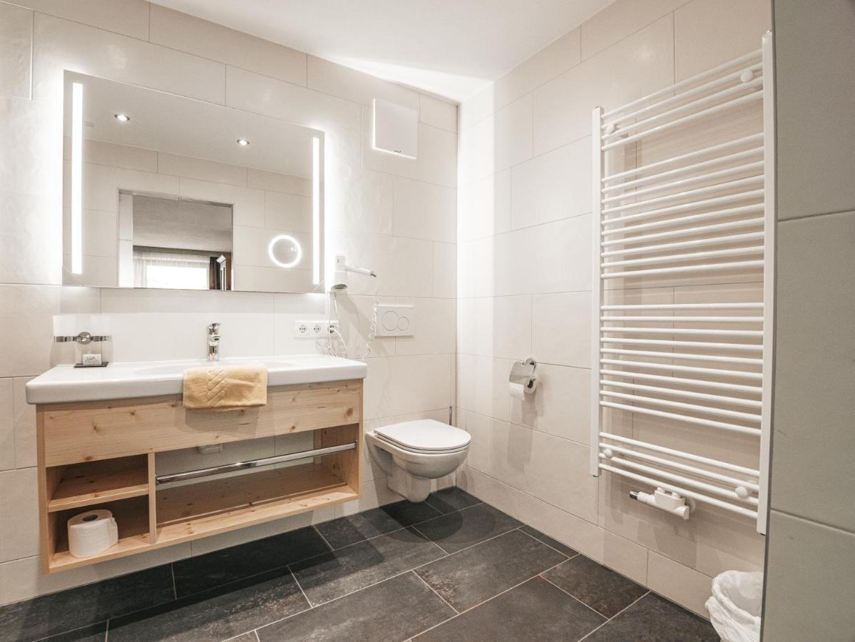 גרלוס Hotel Mitterhof מראה חיצוני תמונה