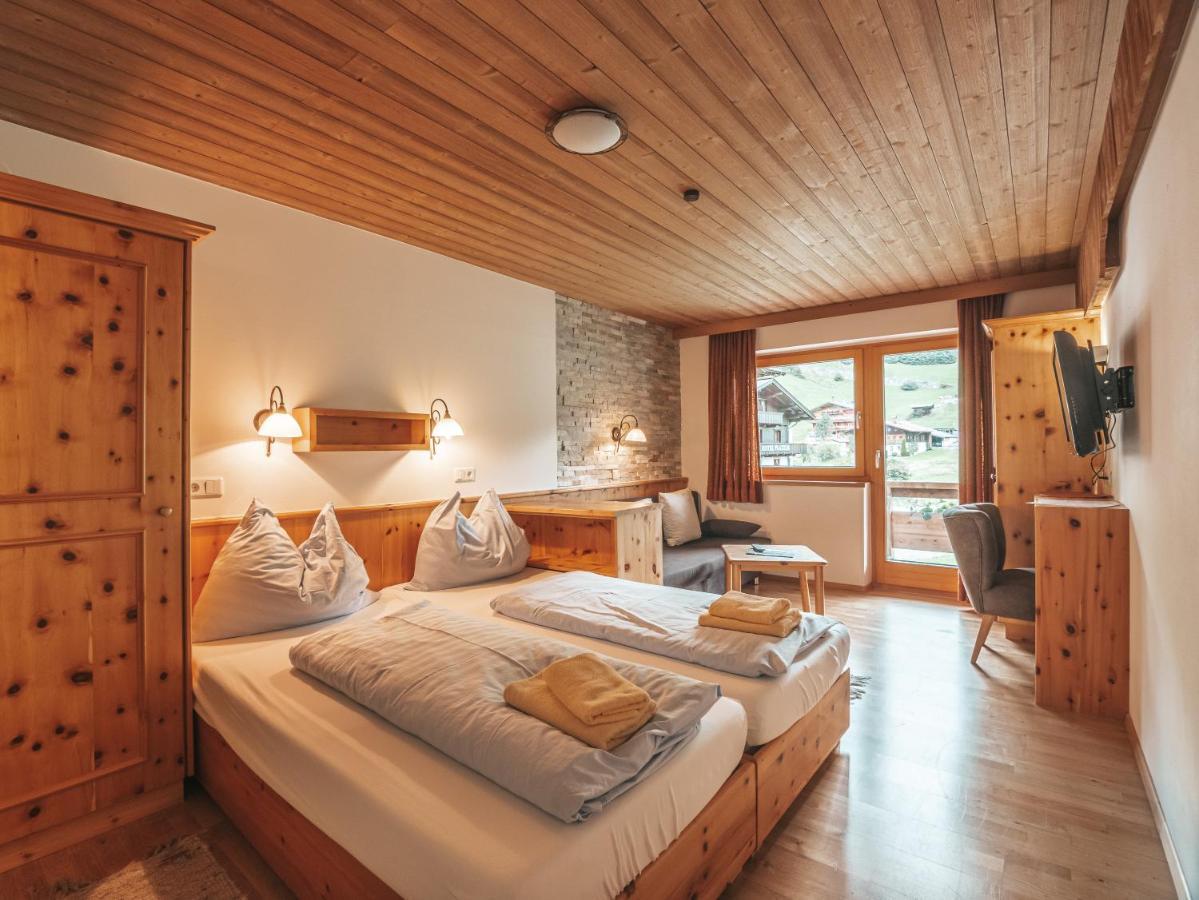 גרלוס Hotel Mitterhof מראה חיצוני תמונה