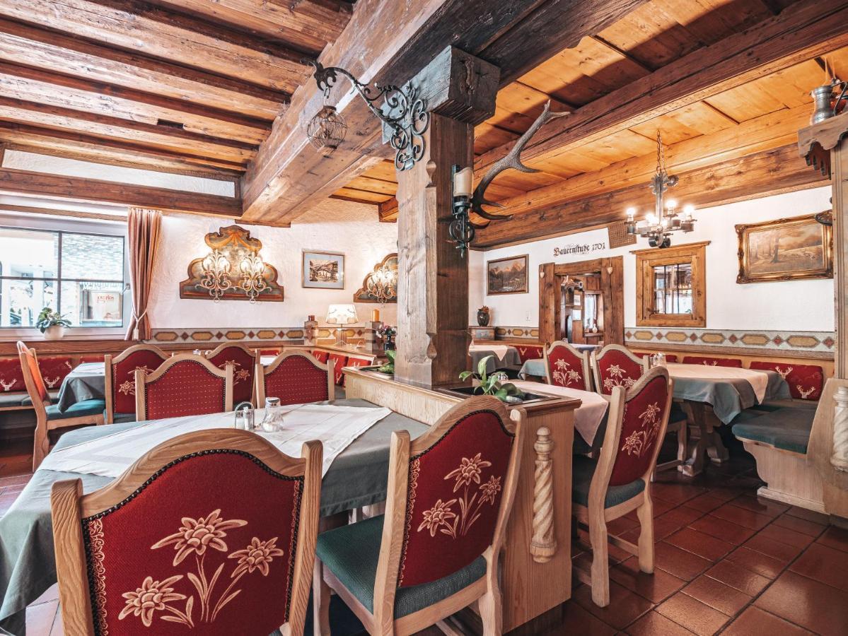 גרלוס Hotel Mitterhof מראה חיצוני תמונה