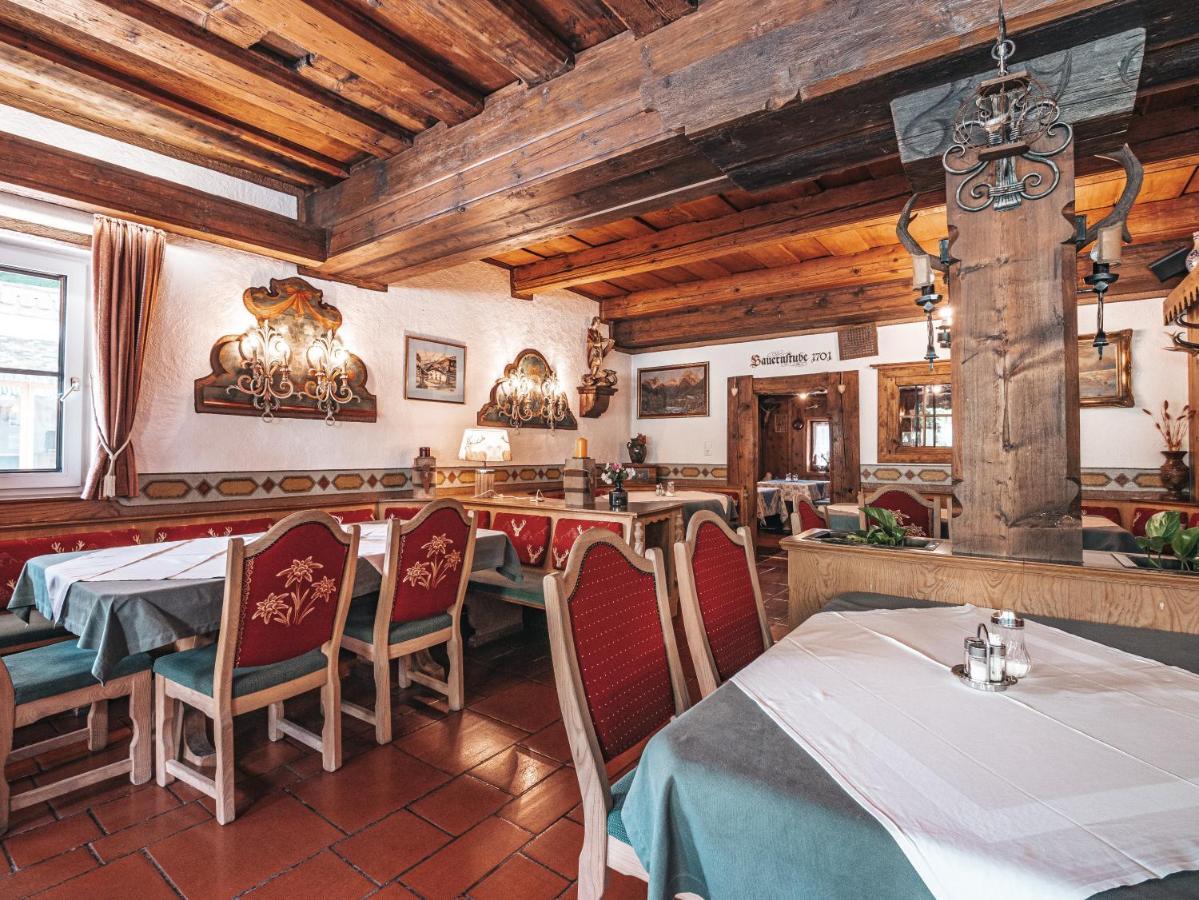 גרלוס Hotel Mitterhof מראה חיצוני תמונה
