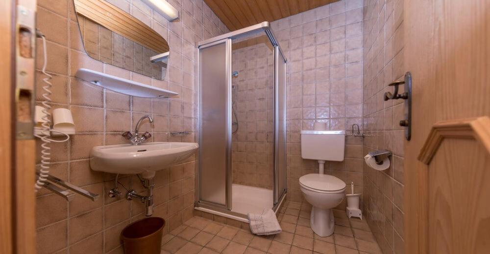 גרלוס Hotel Mitterhof מראה חיצוני תמונה