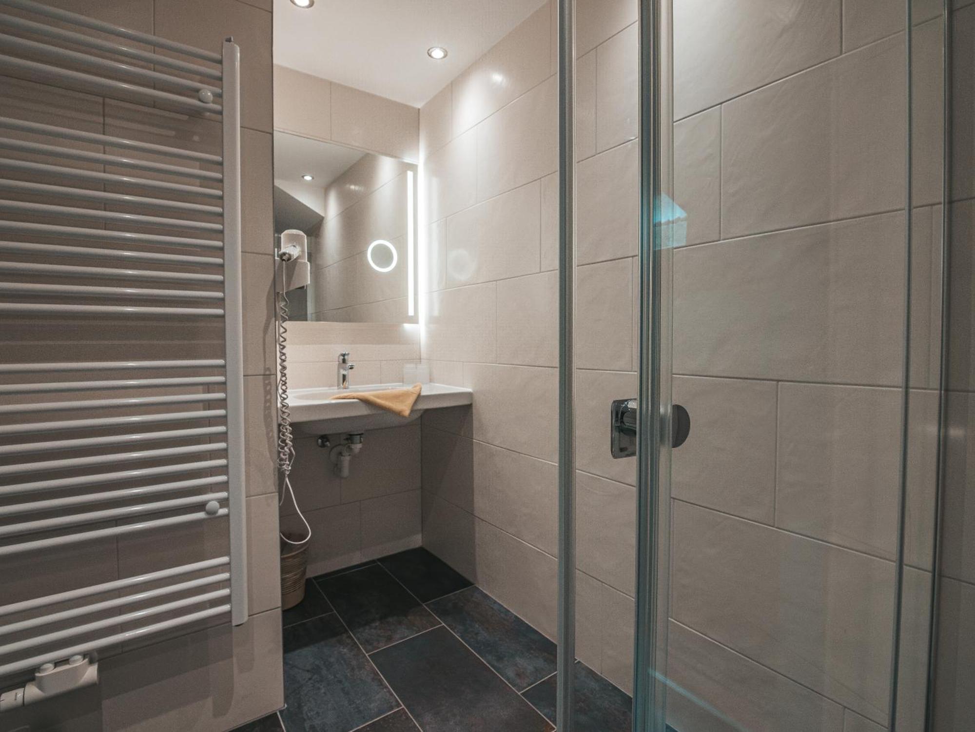 גרלוס Hotel Mitterhof מראה חיצוני תמונה