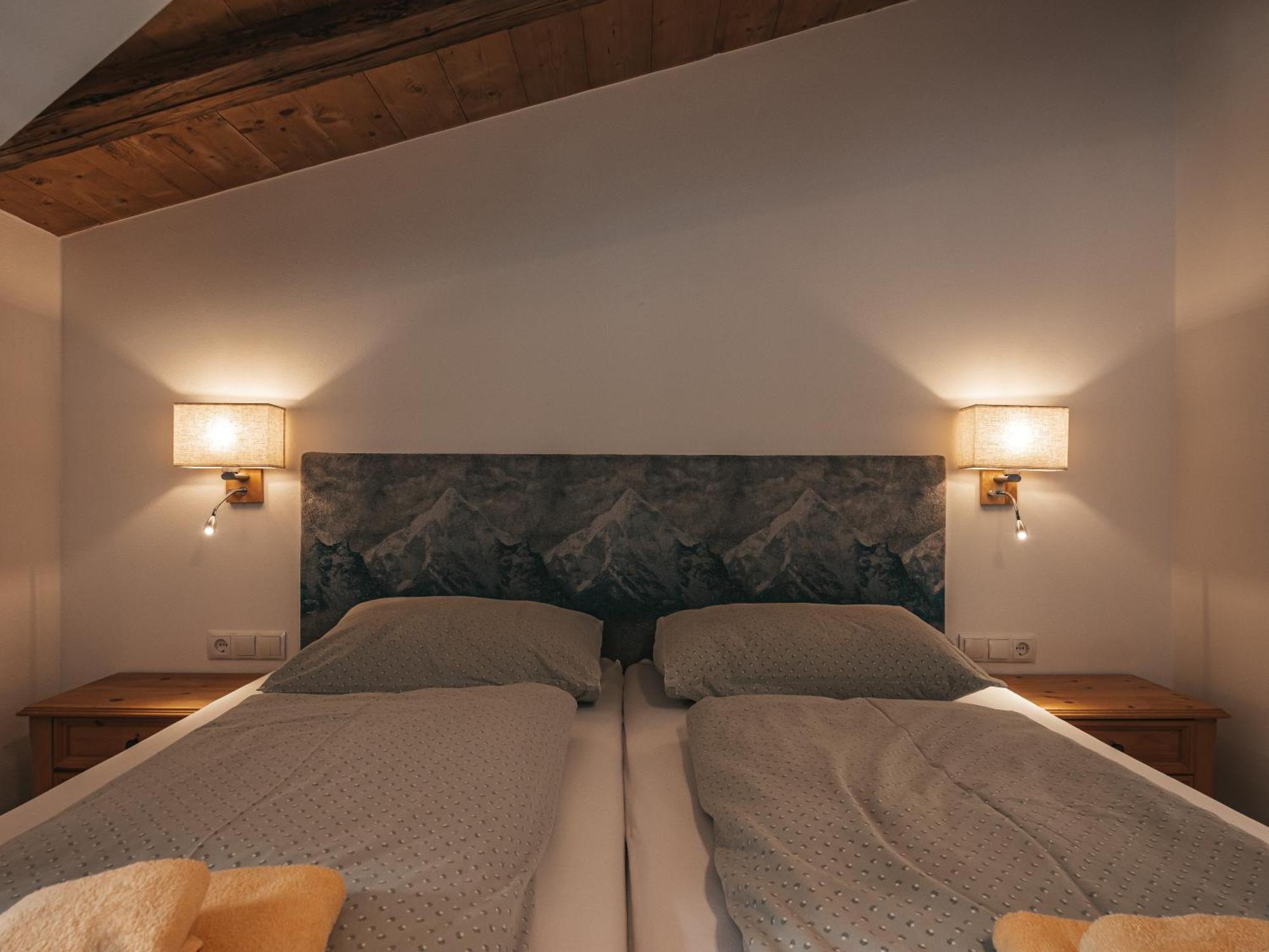 גרלוס Hotel Mitterhof מראה חיצוני תמונה
