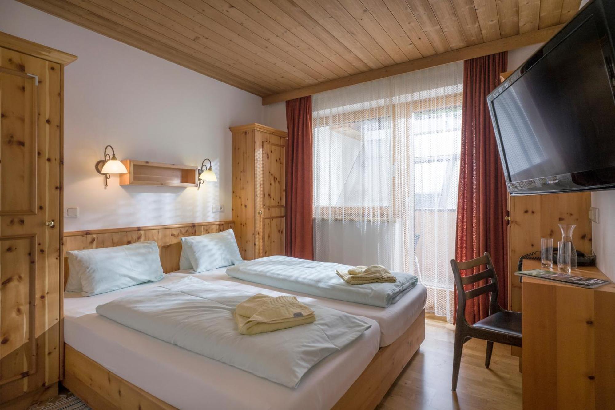 גרלוס Hotel Mitterhof חדר תמונה