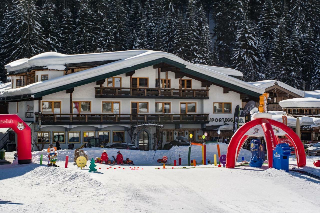 גרלוס Hotel Mitterhof מראה חיצוני תמונה